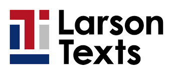 Larson Texts logo